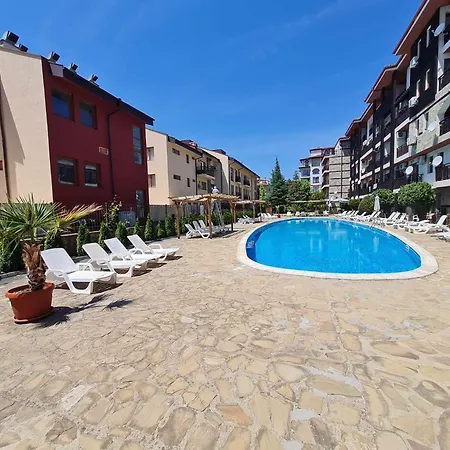 Mitprot Panorama Bay2 Luks 174 Διαμέρισμα Sveti Vlas