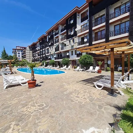 Mitprot Panorama Bay2 Luks 174 * Sveti Vlas