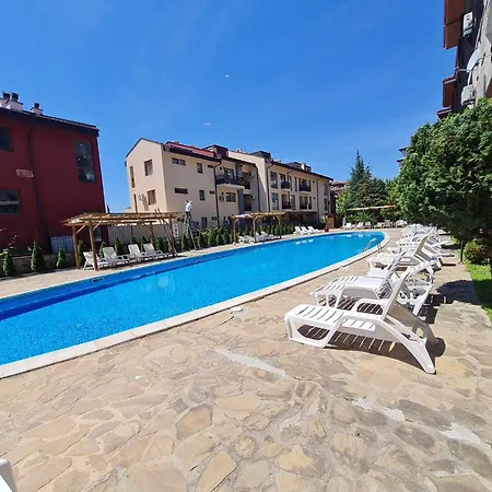 Διαμέρισμα Mitprot Panorama Bay2 Luks 174 *