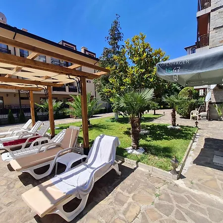 Διαμέρισμα Mitprot Panorama Bay2 Luks 174 Sveti Vlas