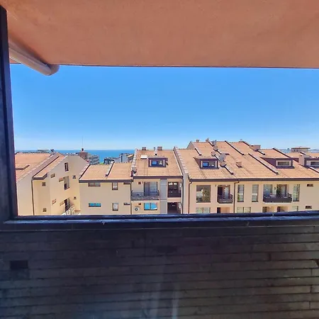 Διαμέρισμα Mitprot Panorama Bay2 Luks 174 *