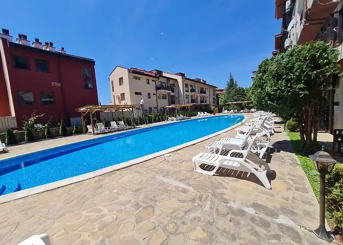 Διαμέρισμα Mitprot Panorama Bay2 Luks 174 *