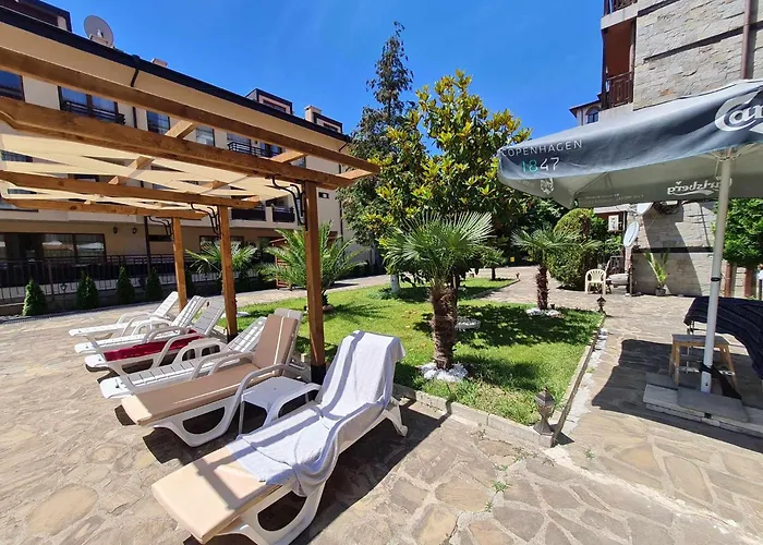 Διαμέρισμα Mitprot Panorama Bay2 Luks 174 Sveti Vlas