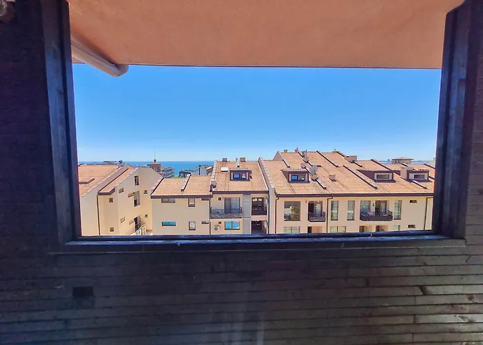 Διαμέρισμα Mitprot Panorama Bay2 Luks 174 *