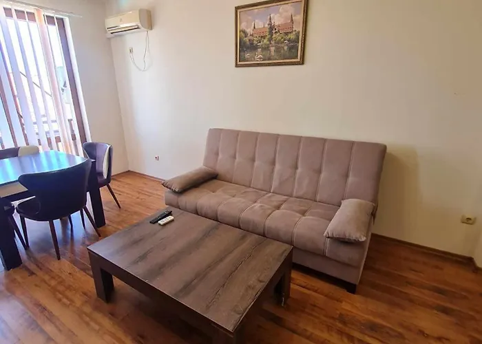 Διαμέρισμα Mitprot Panorama Bay2 Luks 174 *