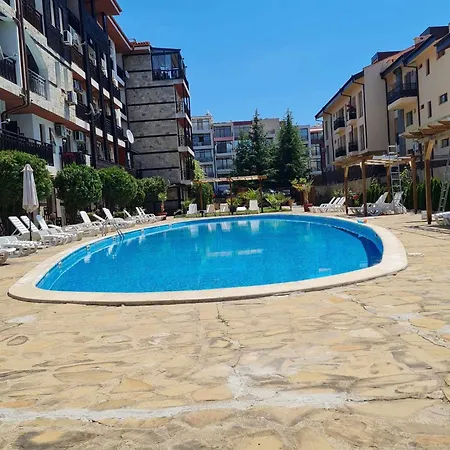 Mitprot Panorama Bay2 Luks 174 Apartment *