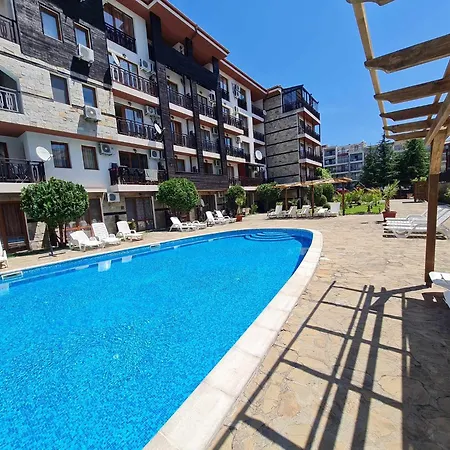 Mitprot Panorama Bay2 Luks 174 Apartment Sveti Vlas