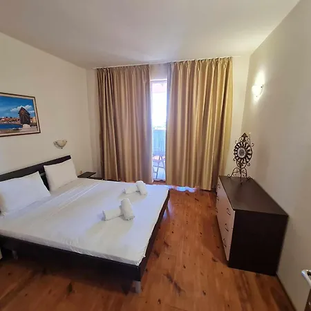 Apartment Mitprot Panorama Bay2 Luks 174 *