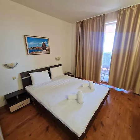 Apartment Mitprot Panorama Bay2 Luks 174 *