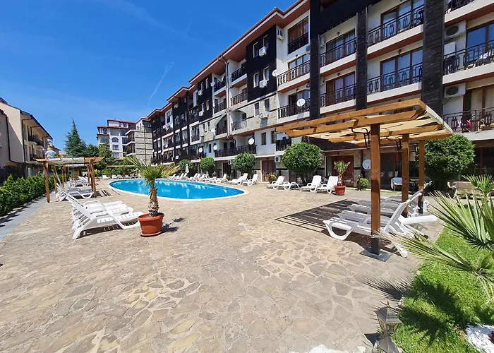 Mitprot Panorama Bay2 Luks 174 * Szveti Vlasz