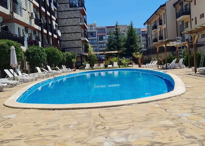 Mitprot Panorama Bay2 Luks 174 Apartman *
