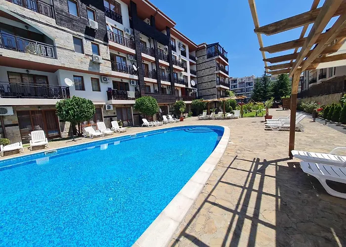Mitprot Panorama Bay2 Luks 174 Apartman Szveti Vlasz