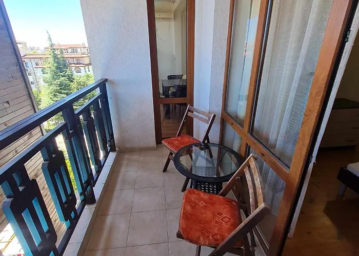 Mitprot Panorama Bay2 Luks 174 Apartman Szveti Vlasz