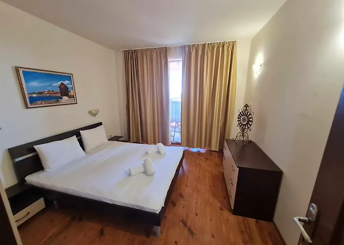 Apartman Mitprot Panorama Bay2 Luks 174 *