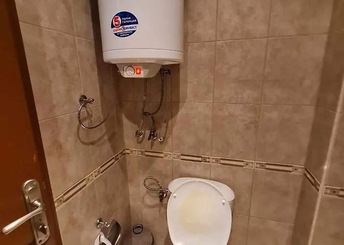 Apartman Mitprot Panorama Bay2 Luks 174 Szveti Vlasz