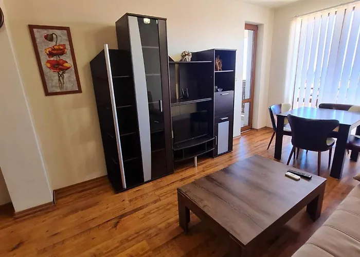 Mitprot Panorama Bay2 Luks 174 Apartman Szveti Vlasz