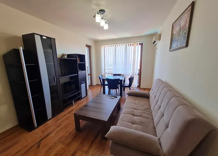 Apartman Mitprot Panorama Bay2 Luks 174